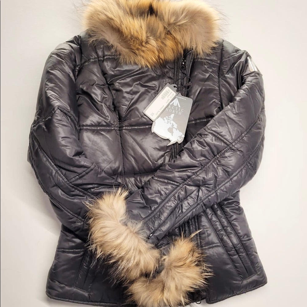 Westmount artic north winter coat
